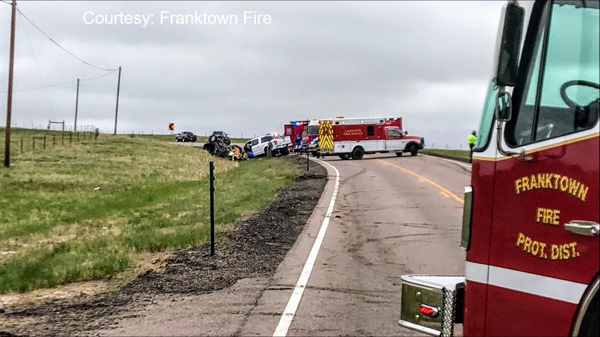 Man charged in relation to deadly crash in Douglas County