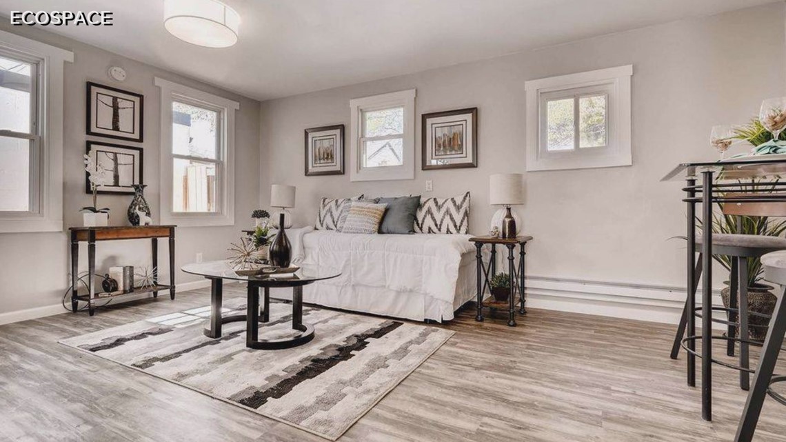 Denver carriage house listed for 215K sold for thousands above asking