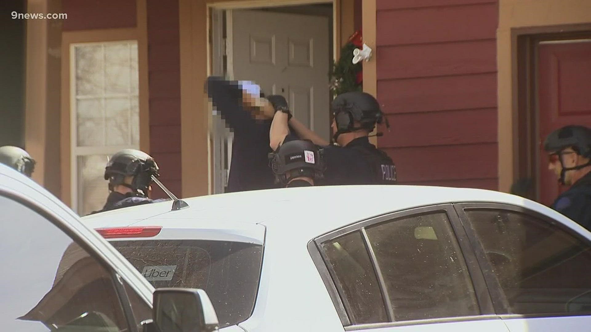 Several law enforcement agencies say the marijuana black market is thriving. We took a look at what happens to home prices as some law enforcement agencies carry out more raids in neighborhoods.