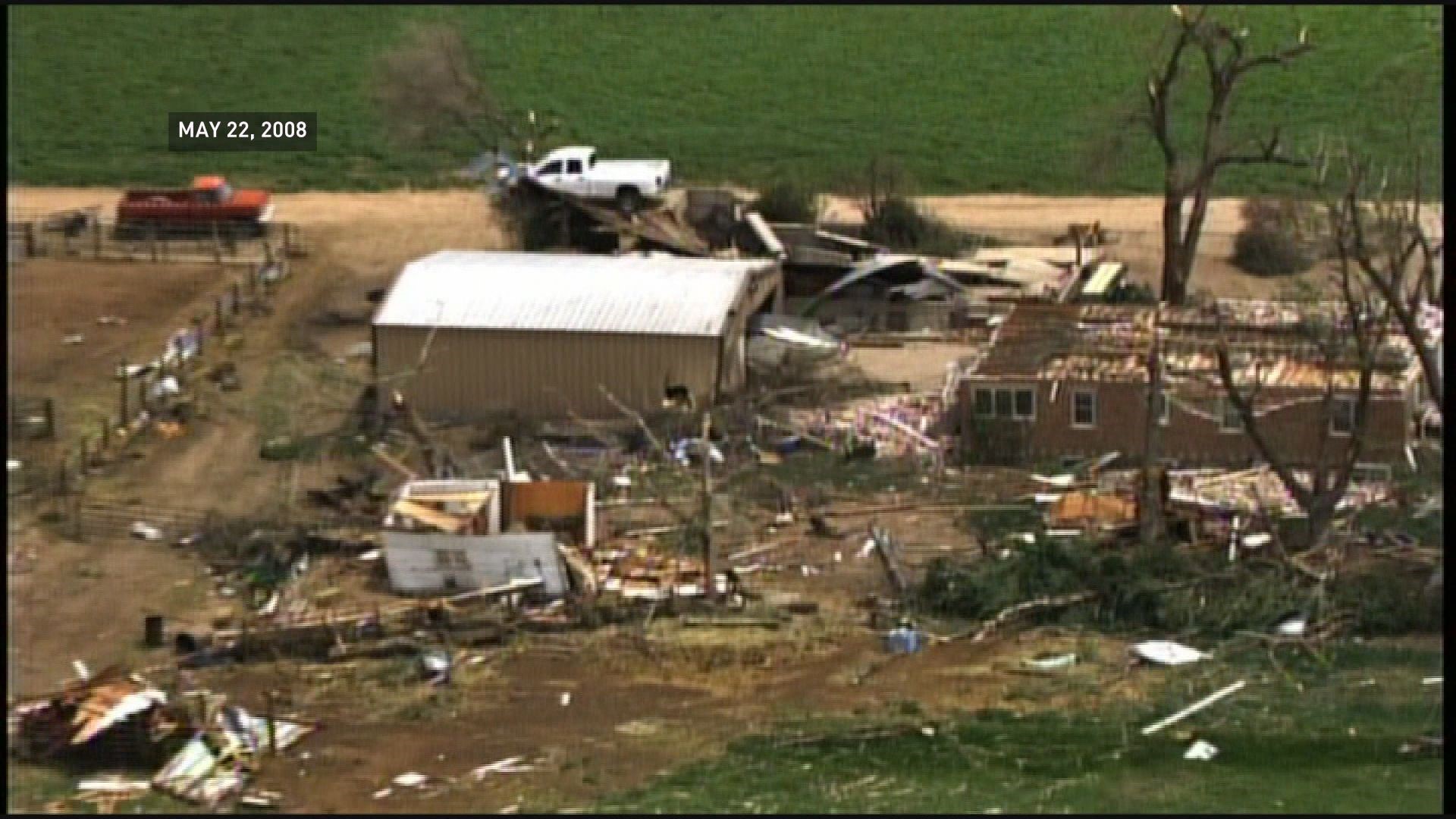 10 years later: Windsor's resilience since tornado | 9news.com