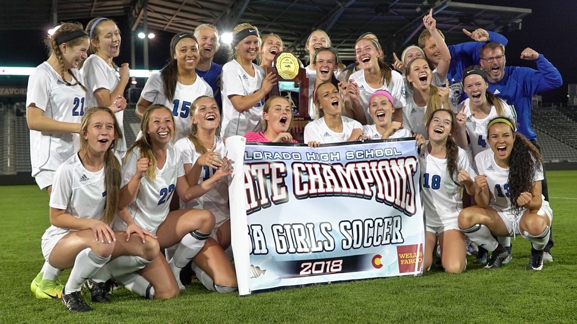 Grandview wins 5A girls' soccer title with crazy overtime goal
