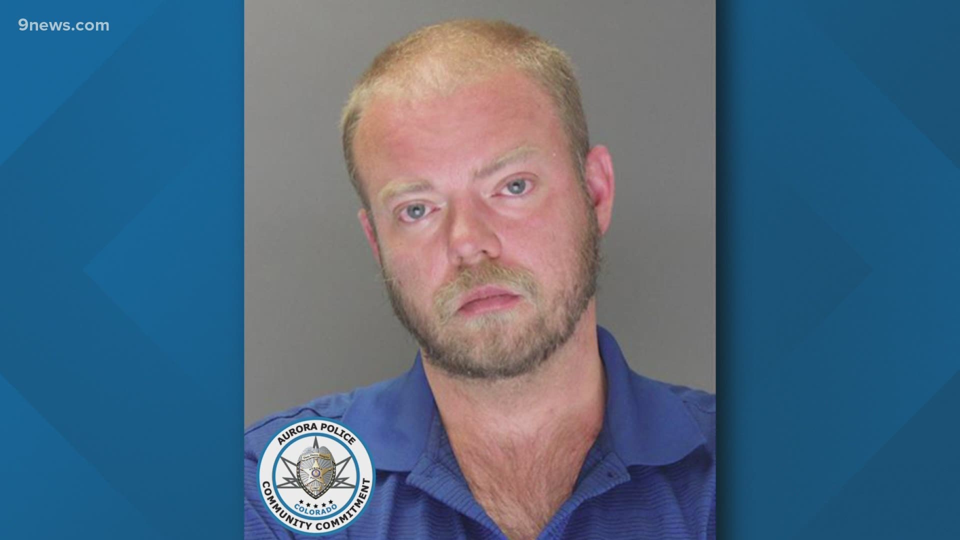 Daniel Pesch, 36, faces a felony criminal mischief charge and two misdemeanor charges in connection with the vandalism spree.