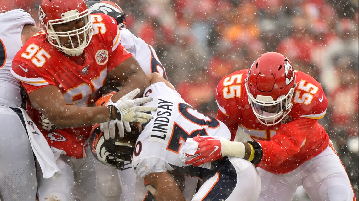 \ud83c\udfc8 Mahomes, Chiefs outlast Broncos