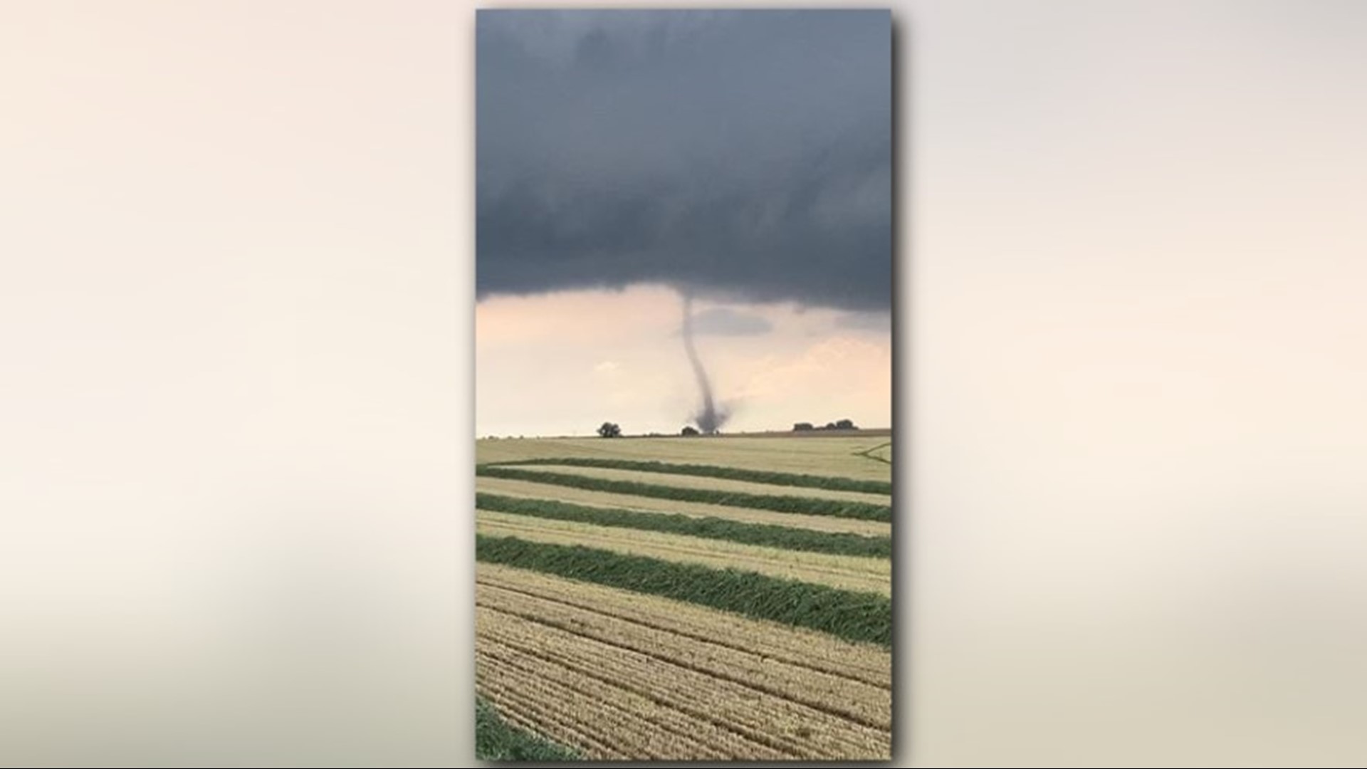 Several tornadoes reported in eastern Colorado | 9news.com
