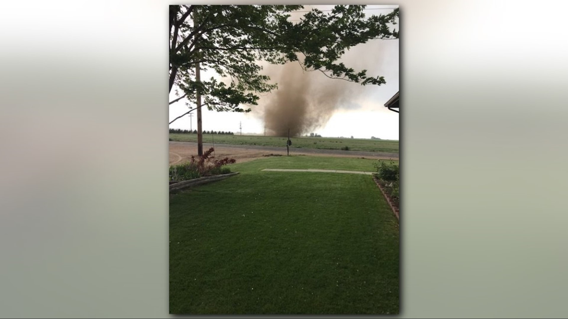Several tornadoes reported in eastern Colorado | 9news.com