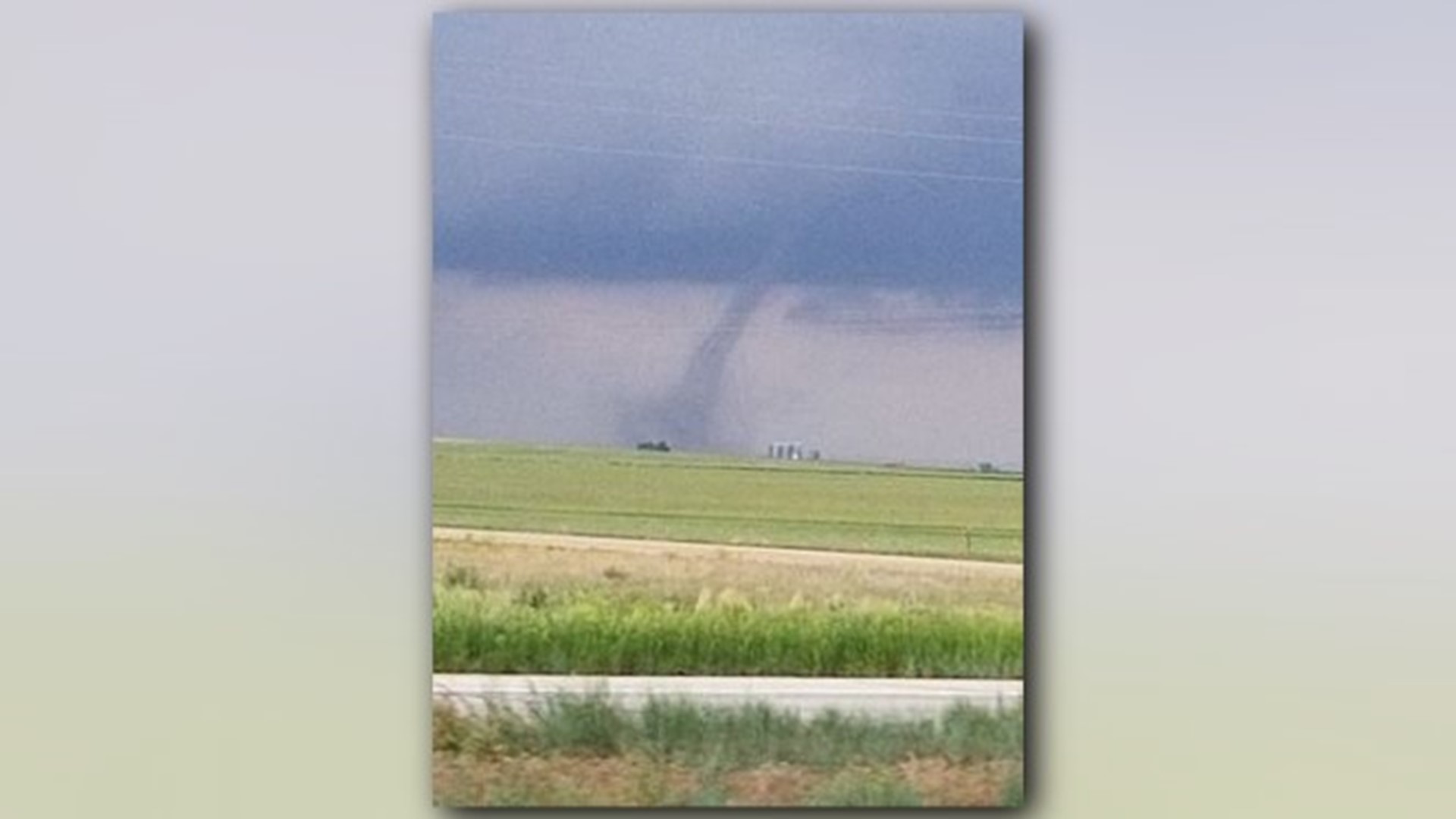 Several tornadoes reported in eastern Colorado | 9news.com
