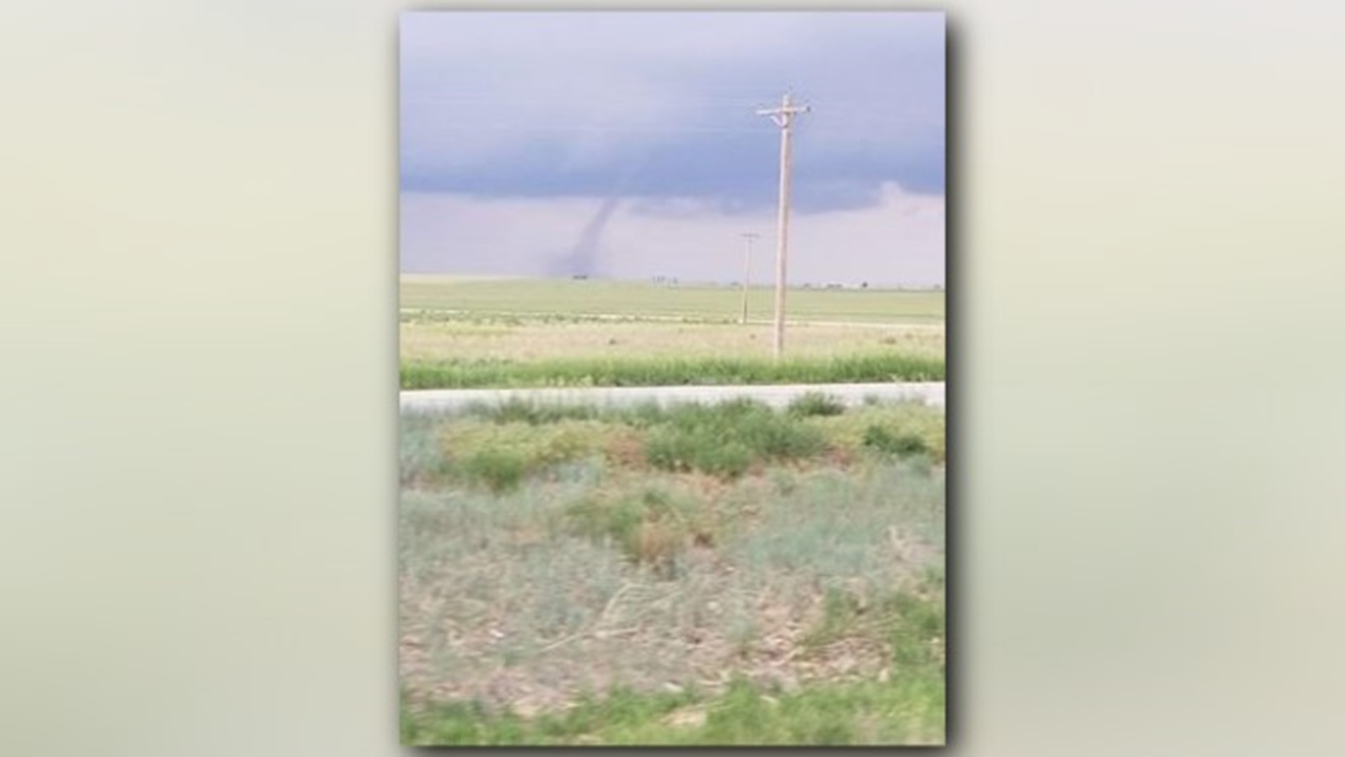 Several tornadoes reported in eastern Colorado | 9news.com
