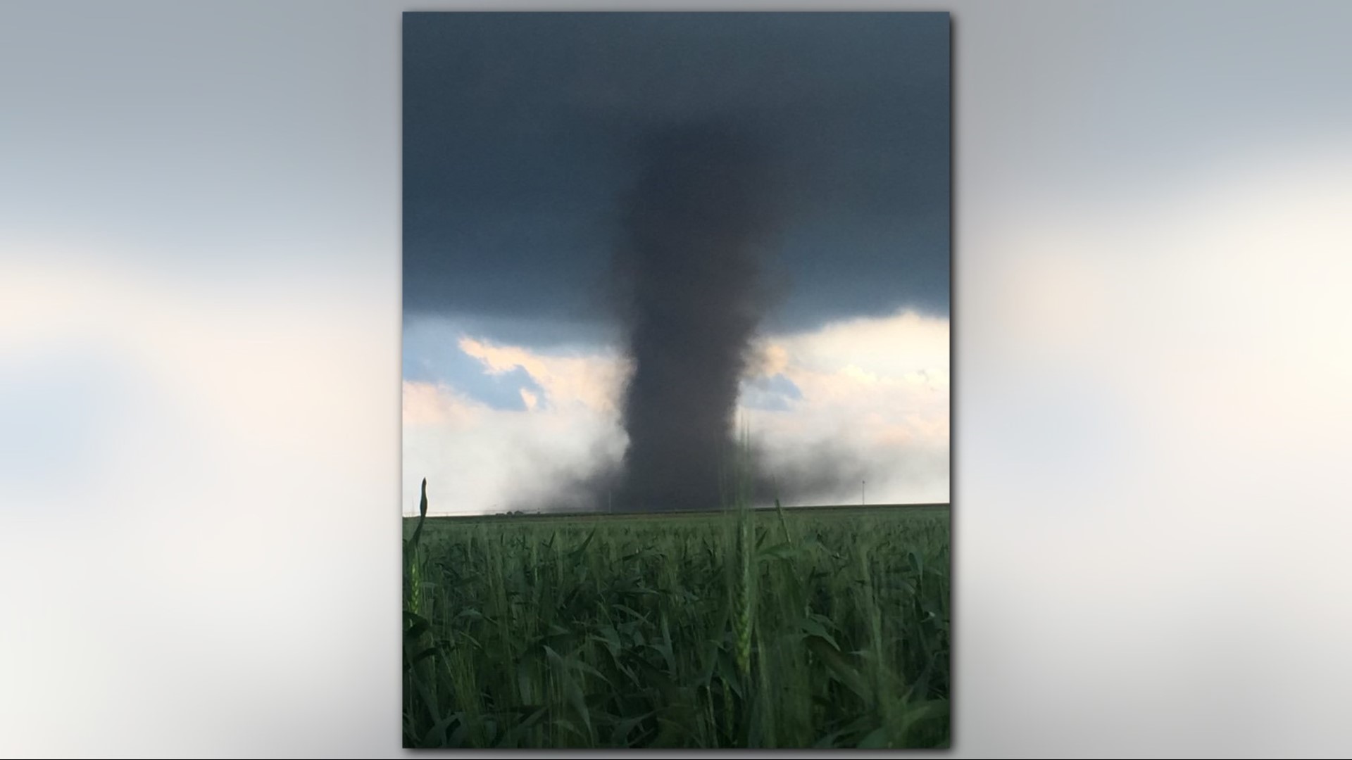 Several tornadoes reported in eastern Colorado | 9news.com
