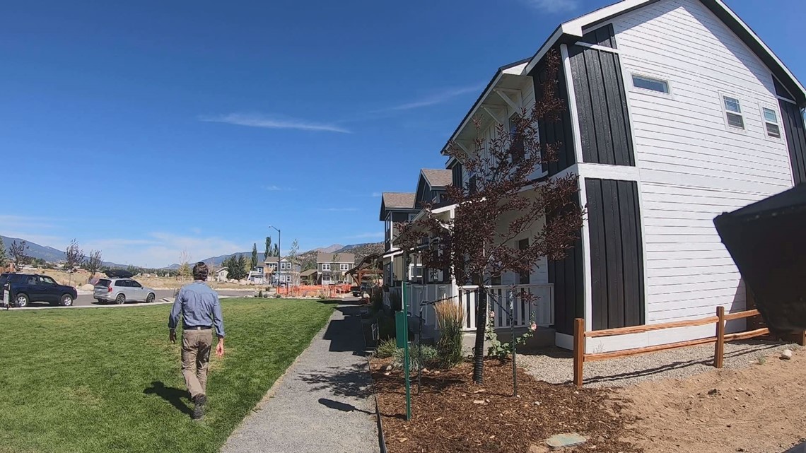 Buena Vista building new affordable housing development