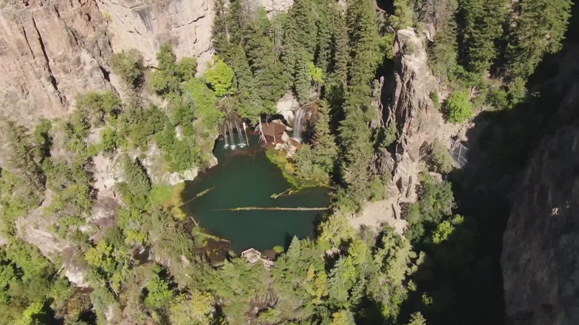 Public comments sought for Hanging Lake Trail reconstruction