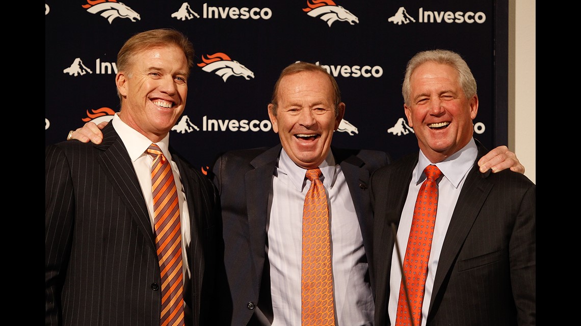 Pat Bowlen Trust requests 'Wallace-Klemmer ownership dispute' over Denver  Broncos go to NFL arbitration - Denver Business Journal