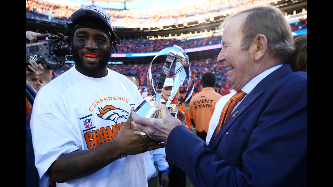 Beth Bowlen Wallace shares her favorite Denver Broncos moment - Mile High  Report