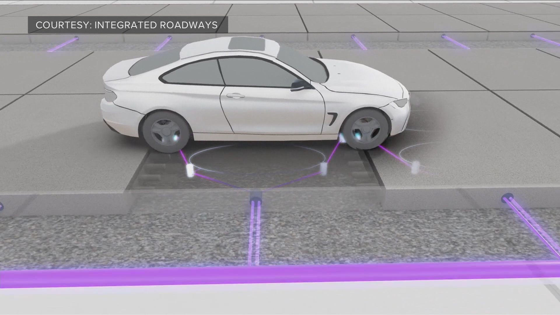 'Smart pavement' could save lives on US 285, CDOT says | 9news.com