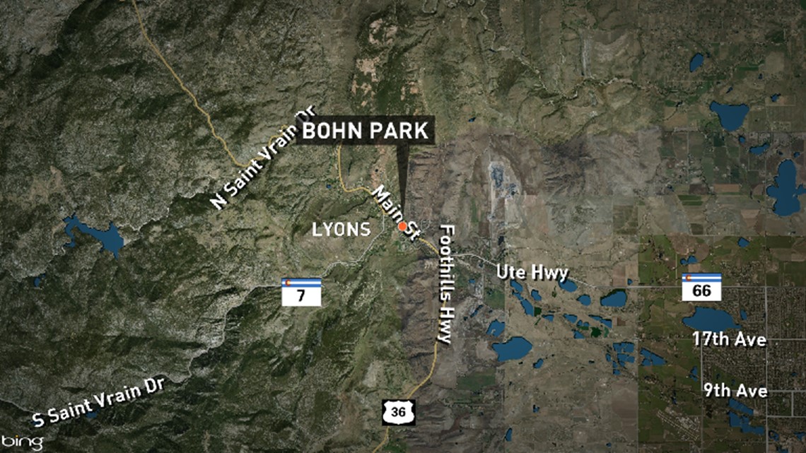 Coroner identifies man found dead in Colorado creek | 9news.com