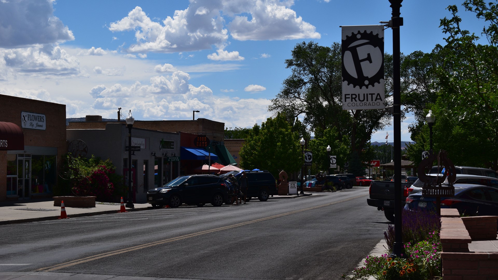 Take a photo tour of Fruita