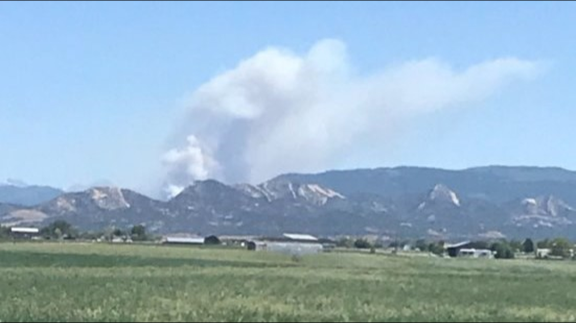 Small fire at Park Meadows mall prompts evacuation – The Denver Post