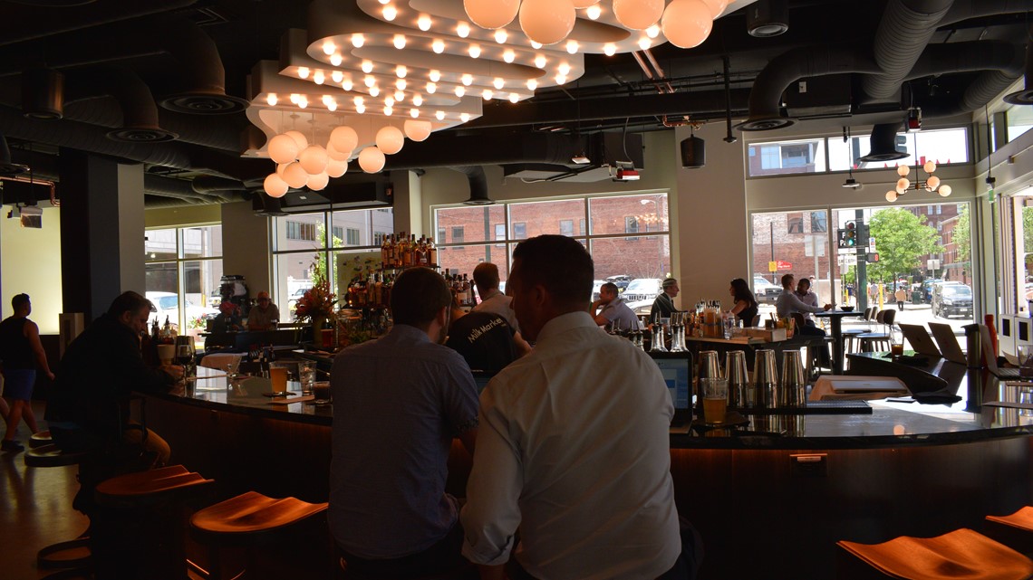 A look inside the Denver Milk Market