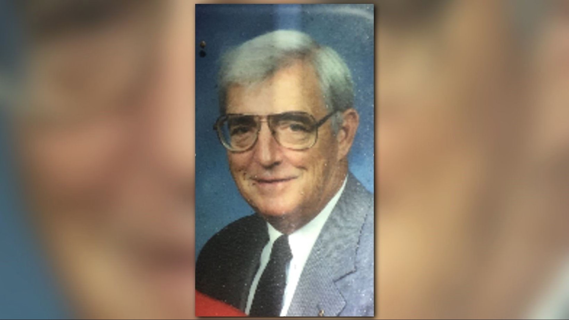 Missing elderly man with memory issues located | 9news.com