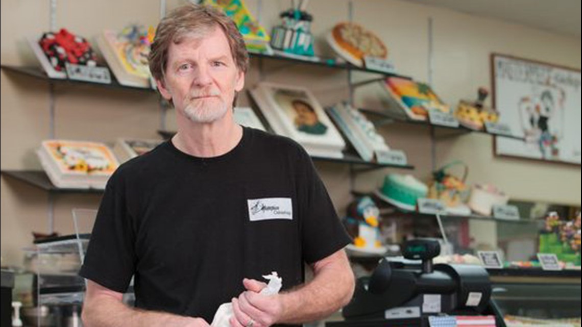 Jack Phillips The Colorado Baker At The Center Of Supreme Court Decision Faces Another 8373