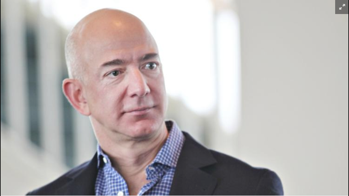 How rich is Jeff Bezos? In Denver, he could buy every home for sale ...