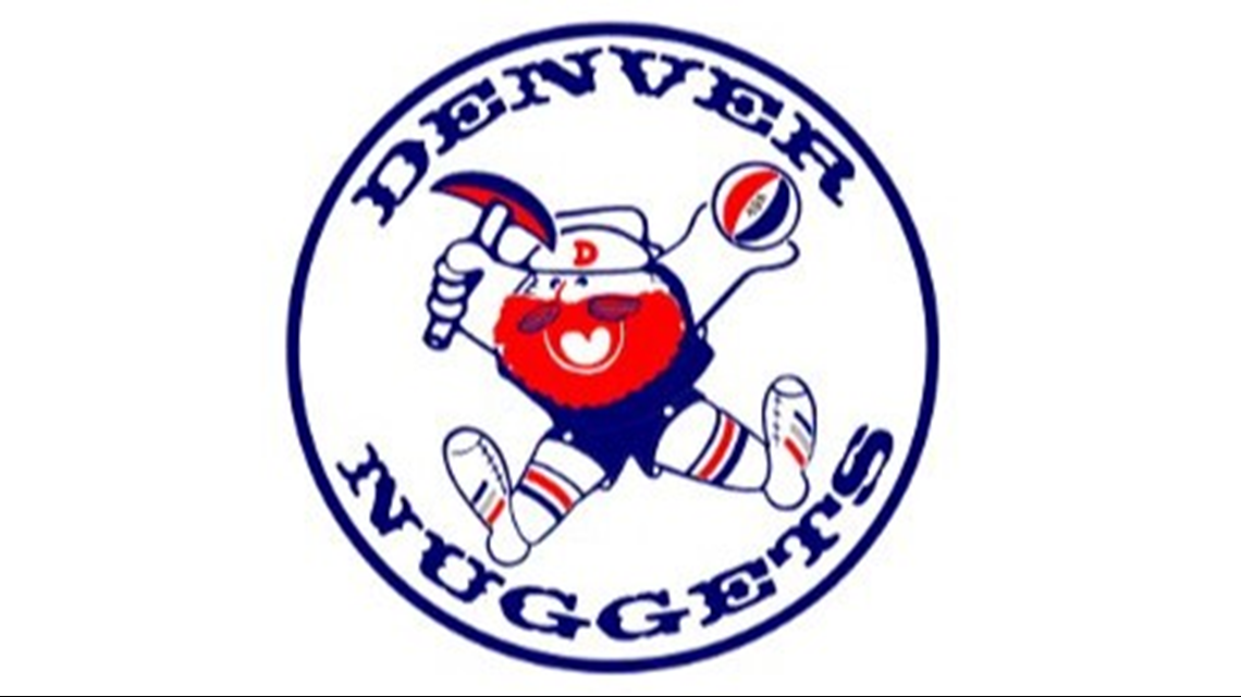 UNOFFICiAL ATHLETIC  Denver Nuggets Rebrand