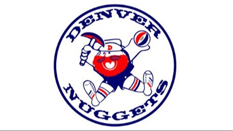 Logo History #122 - Denver Nuggets and Los Angeles Dodgers 