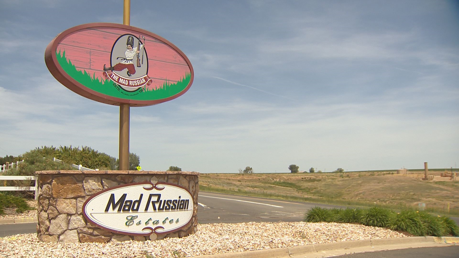 How the man known as 'Mad Russian' became an icon in Milliken, Colorado