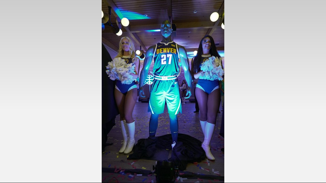 New Nuggets City Edition jersey leaks, tributes Rockets and 90s - Denver  Sports