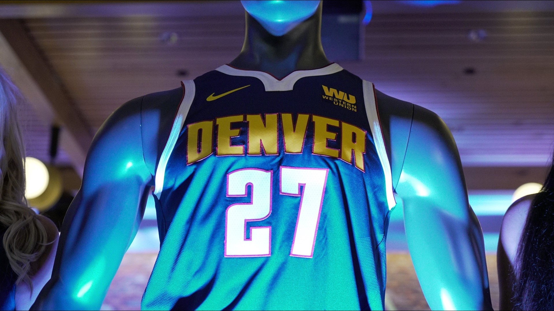 nuggets icon jersey