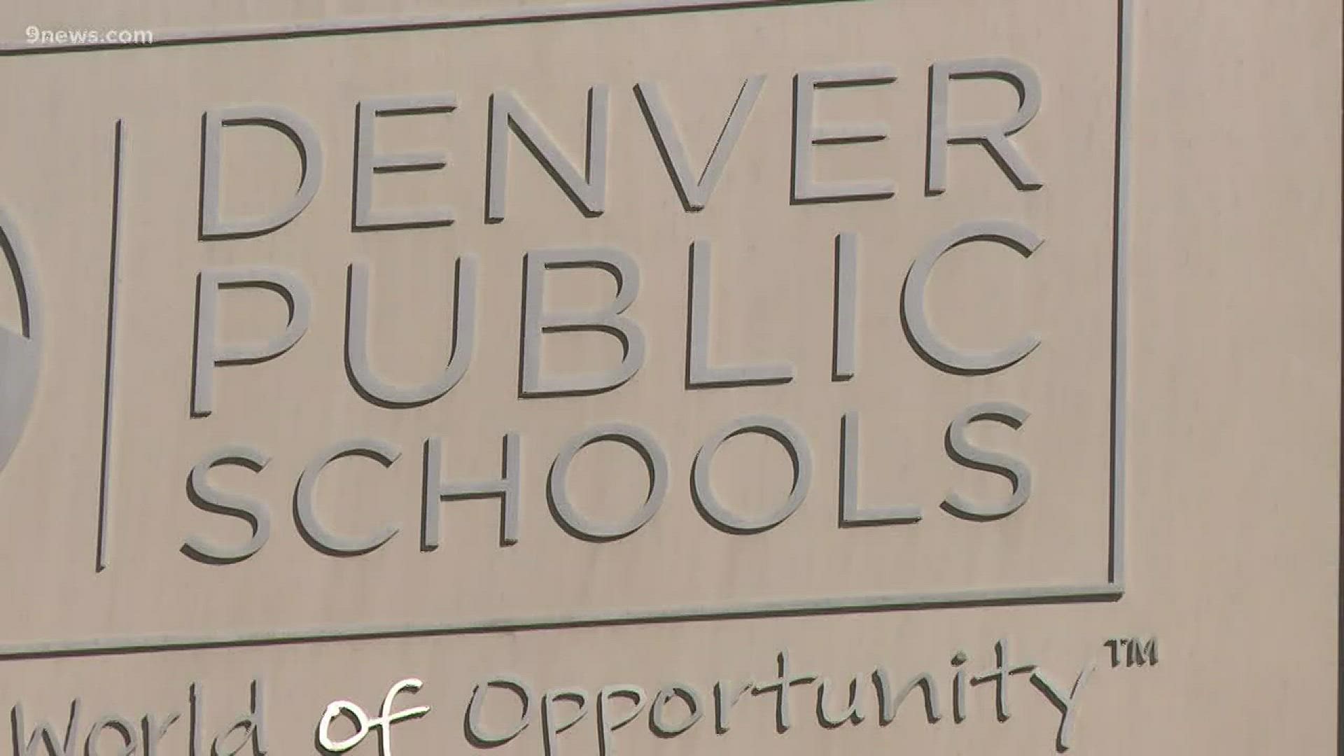 Denver Teachers plan to strike on Monday. If it happens, some students will spend the day in auditoriums others in hallways. 9NEWS Sonia Gutierrez tried to figure out what school will look like on Monday.