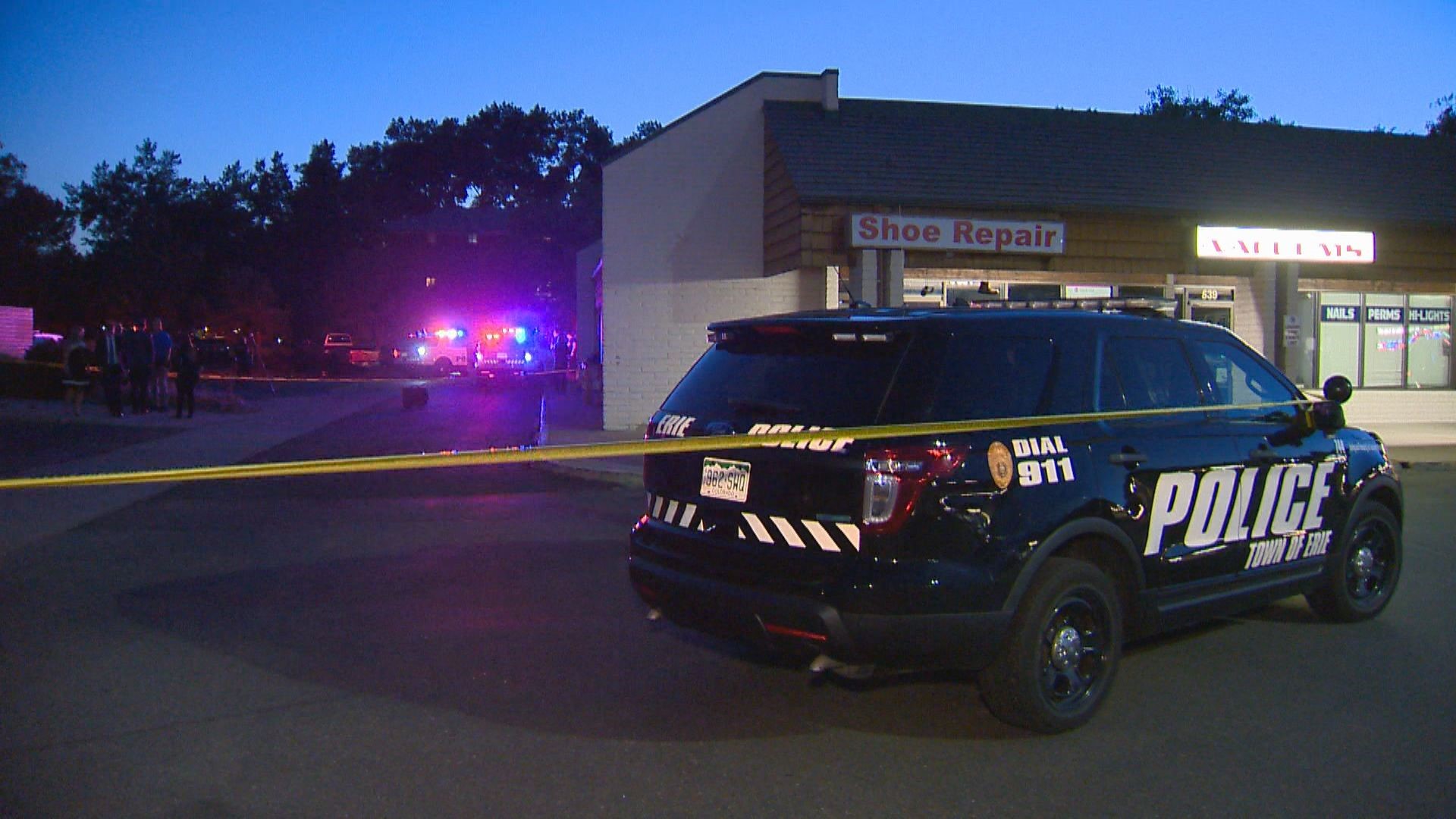 Suspect injured in Louisville’s first police shooting identified