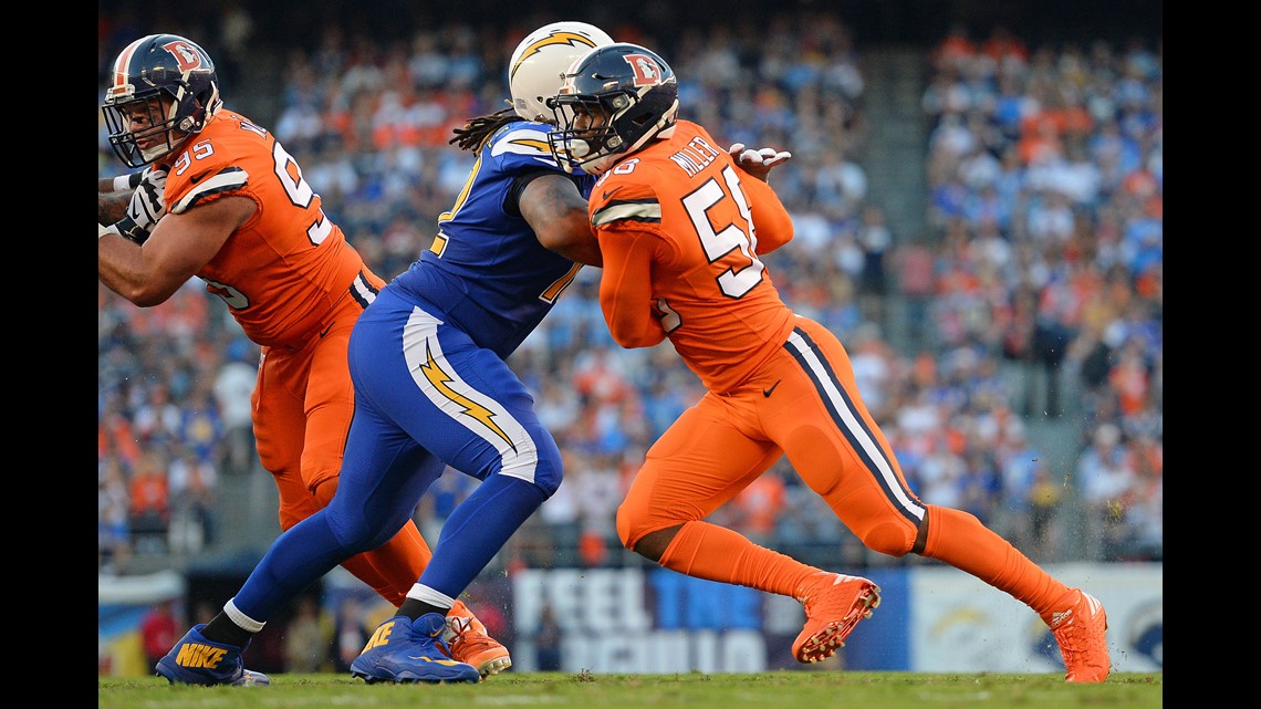 AFC West Roundup, Week 12: The West goes 3-1, Denver Broncos reach new low  - Mile High Report