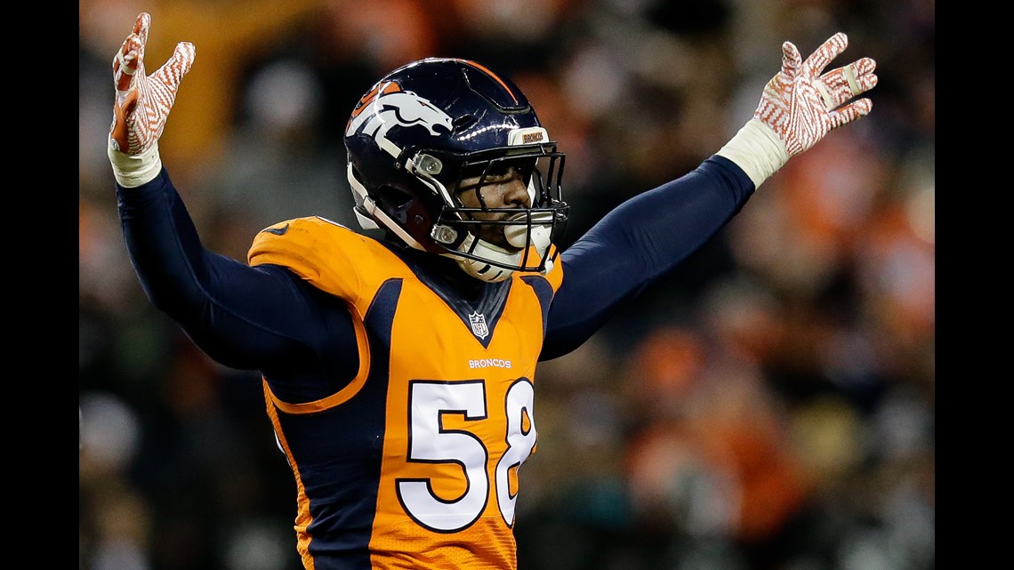 Von Miller Says he is 'Tired of Losing to Chiefs' as he Should be - A to Z  Sports