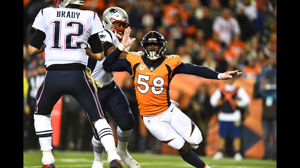 Dallas Cowboys 17-42 Denver Broncos: Trevor Siemian throws four touchdowns, NFL News