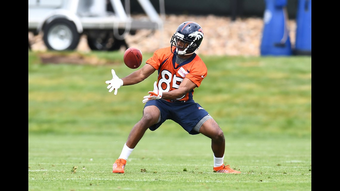 Denver Broncos in a Contract Year: Projecting What Contract OLB Bradley  Chubb Could Command in 2023 - Sports Illustrated Mile High Huddle: Denver  Broncos News, Analysis and More