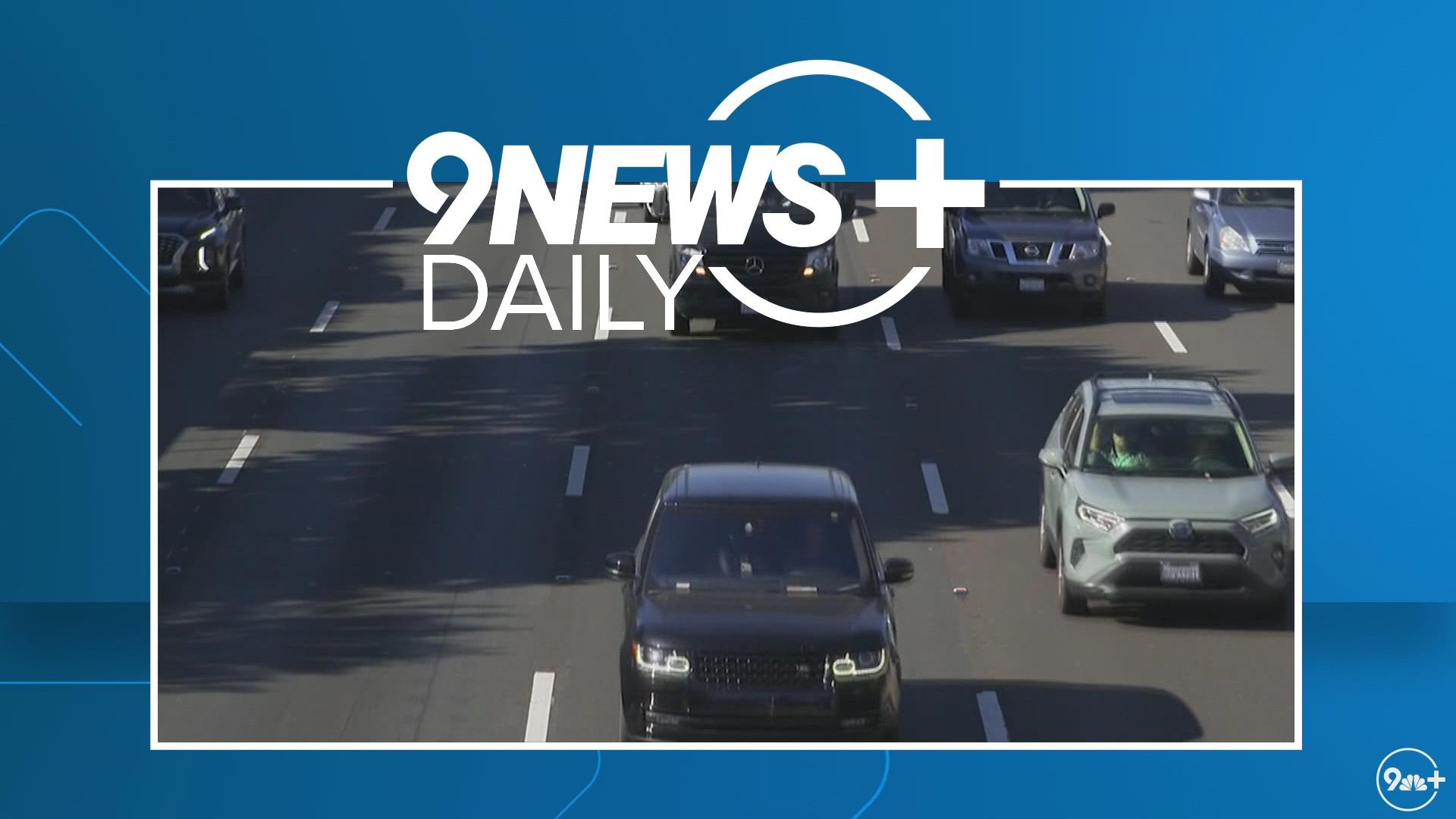 Why is Denver seeing an uptick in car thefts?