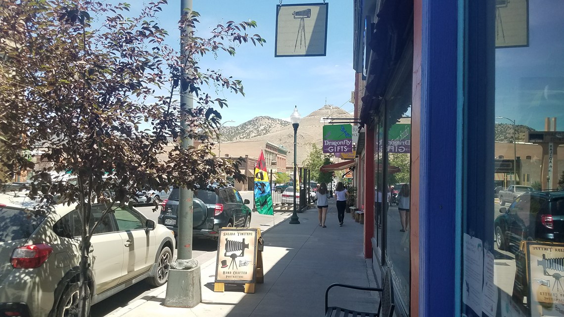 Why Salida has been called one of the best mountain towns in the