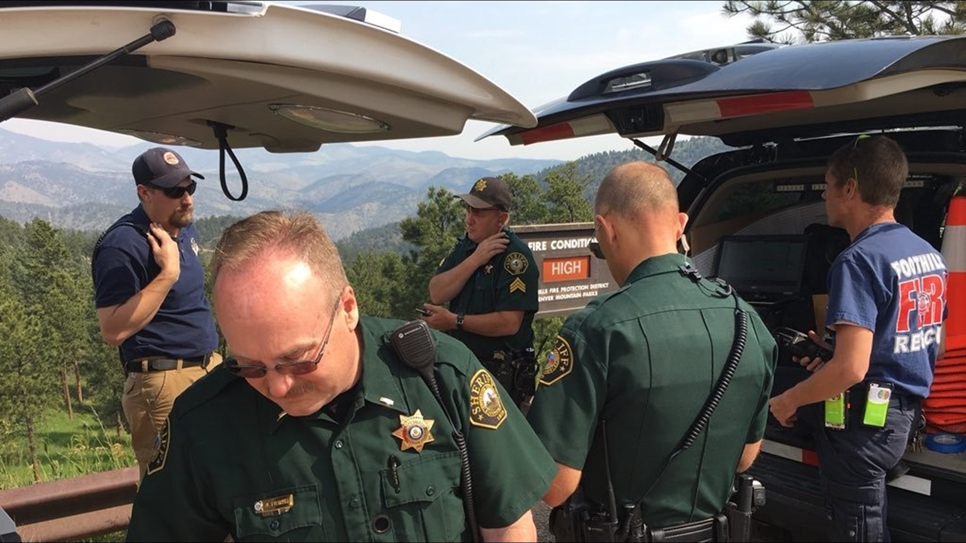 Jeffco Fire That Prompted 104 Pre evacuation Orders Now Fully Contained