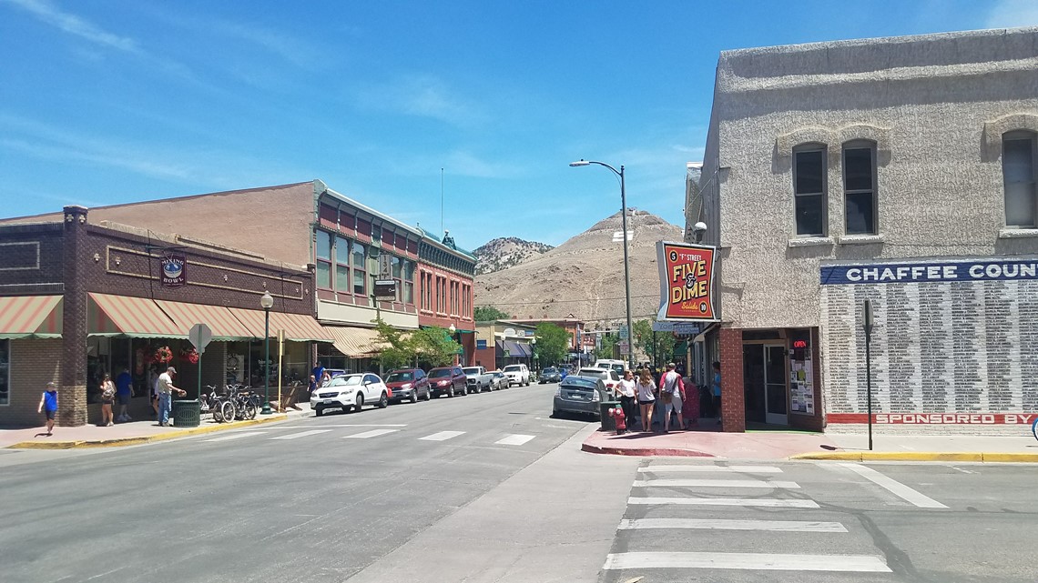 Why Salida has been called one of the best mountain towns in the