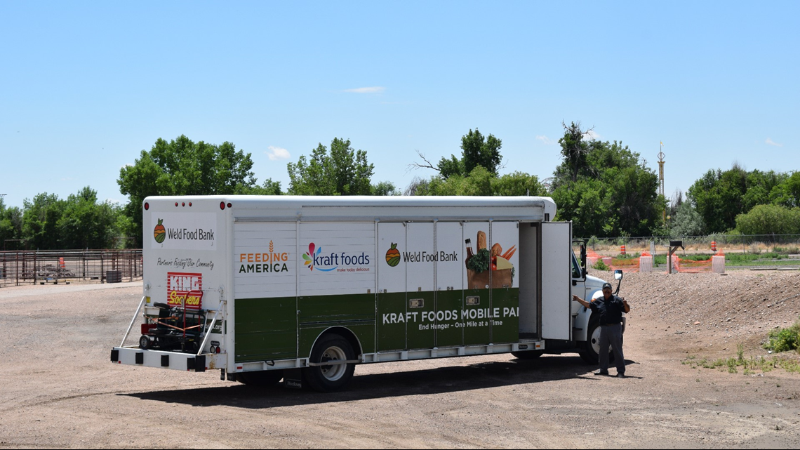 weld county food bank address