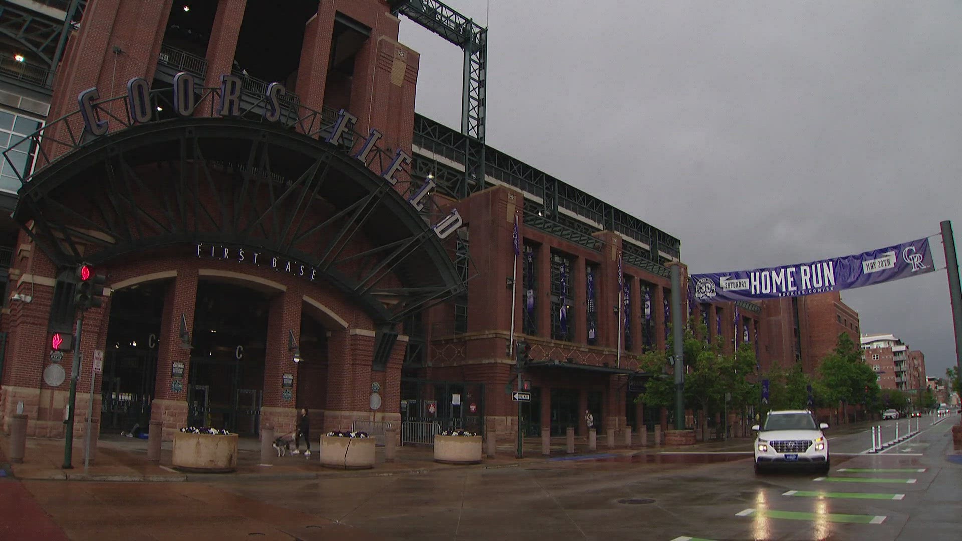 Coors Field is one of the most lightning-prone stadiums in all of Major League Baseball.