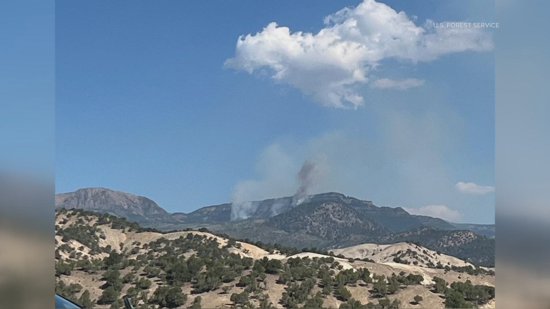New evacuations will take effect at noon Wednesday for the Derby Fire burning in Eagle County after it grew significantly overnight.