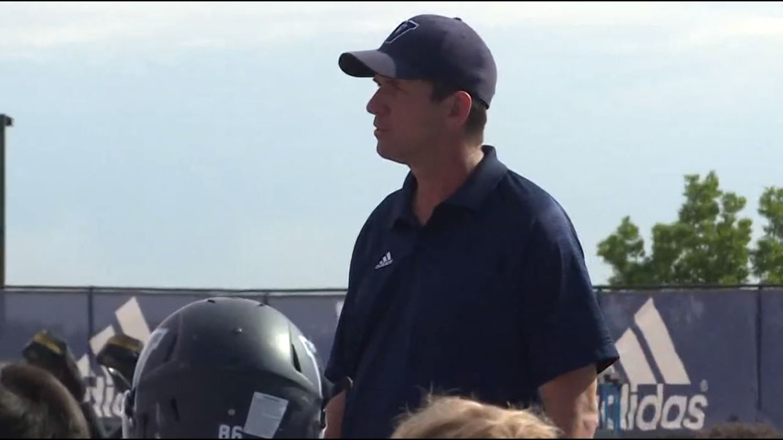 Ed McCaffrey Named as UNC's New Head Coach