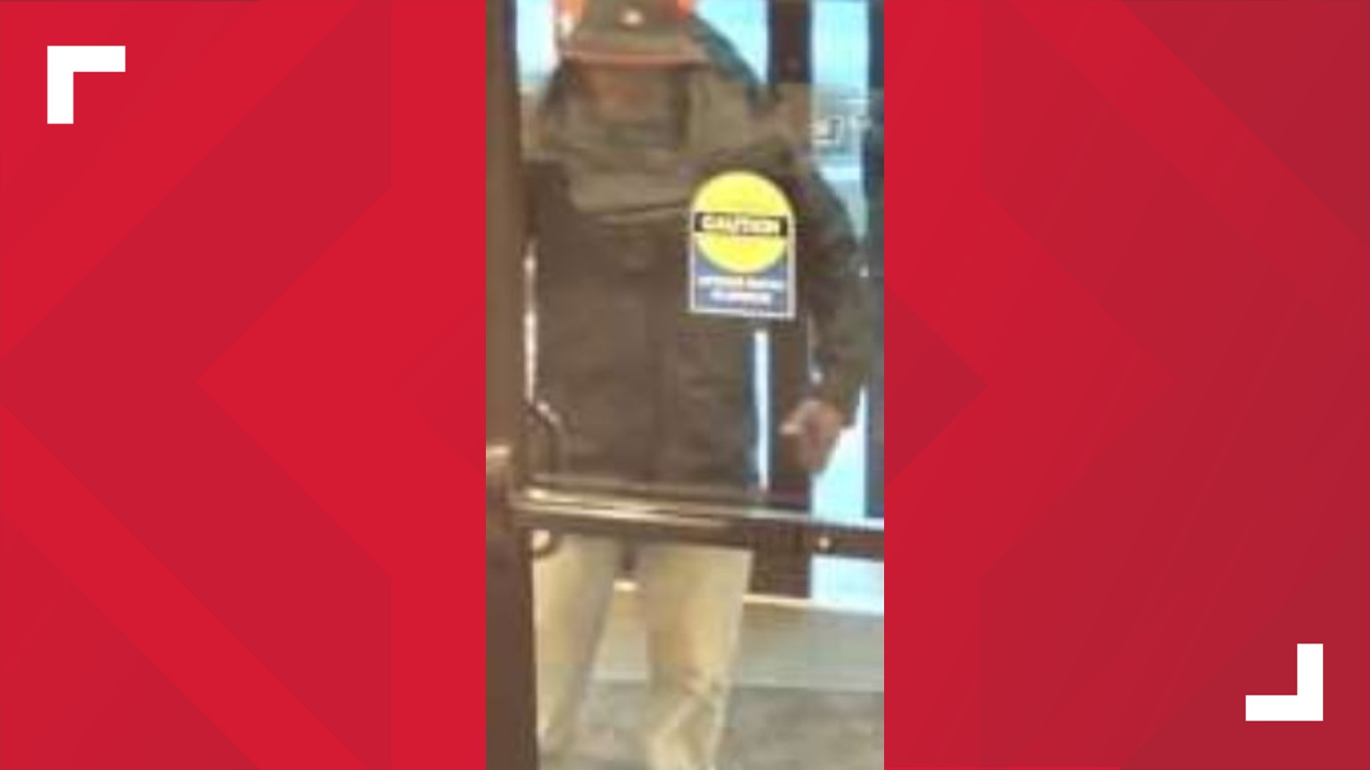 Police need help identifying this suspect accused of robbing a De ...