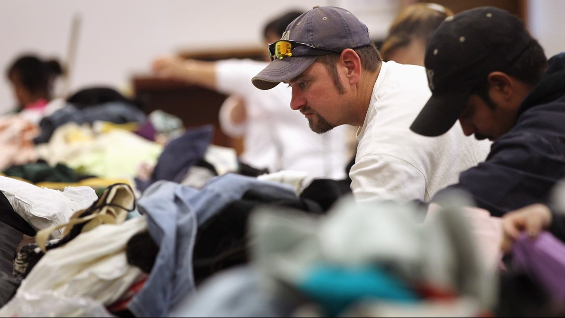 Goodwill reopens more Denver Colorado stores, retail outlets