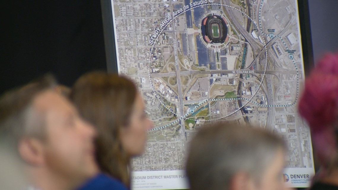 Redevelopment of Broncos Stadium South End to Begin in Spring