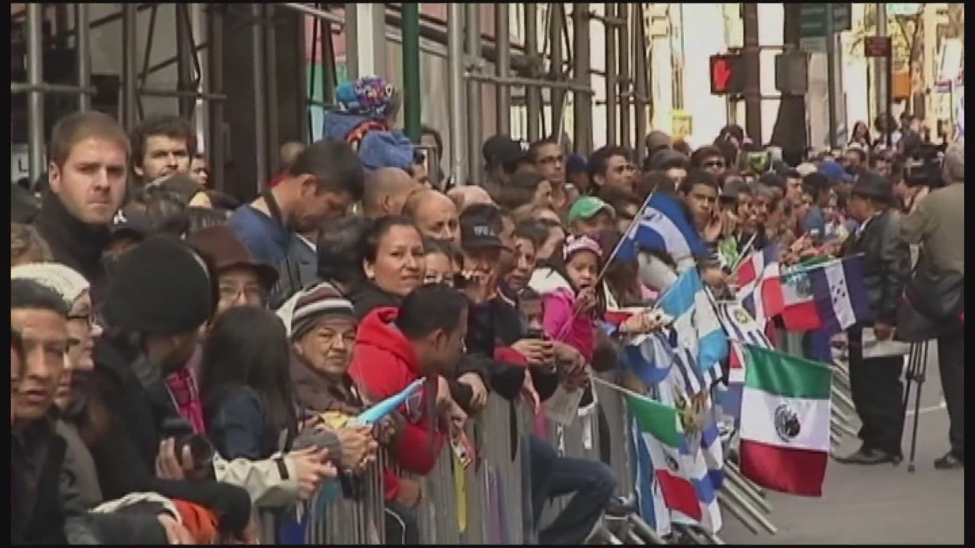 Hispanic Heritage Month kicks off Monday | 9news.com