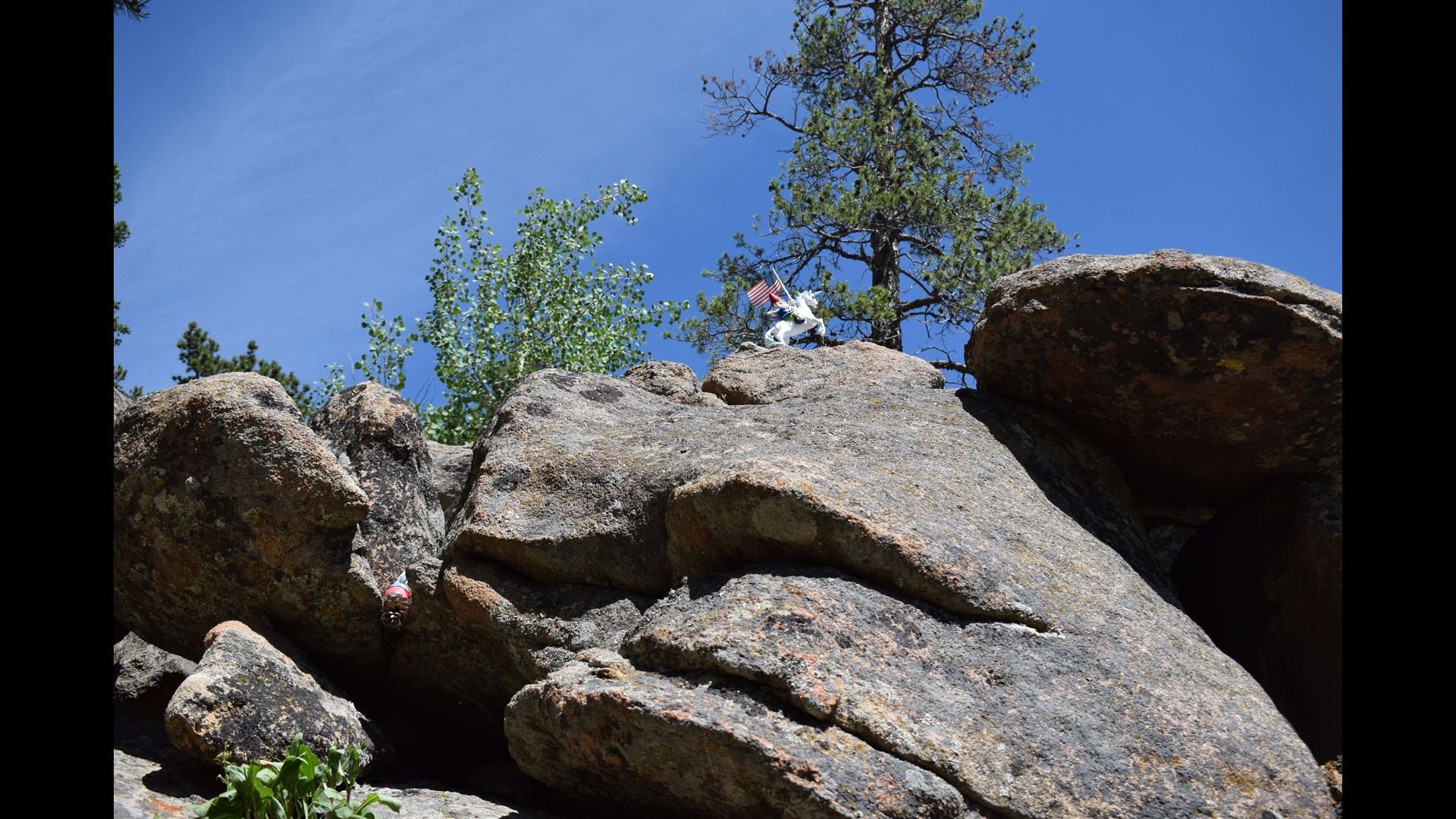 PHOTOS Exploring Gnome Road in Red Feather Lakes