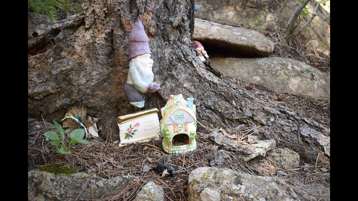 PHOTOS Exploring Gnome Road in Red Feather Lakes