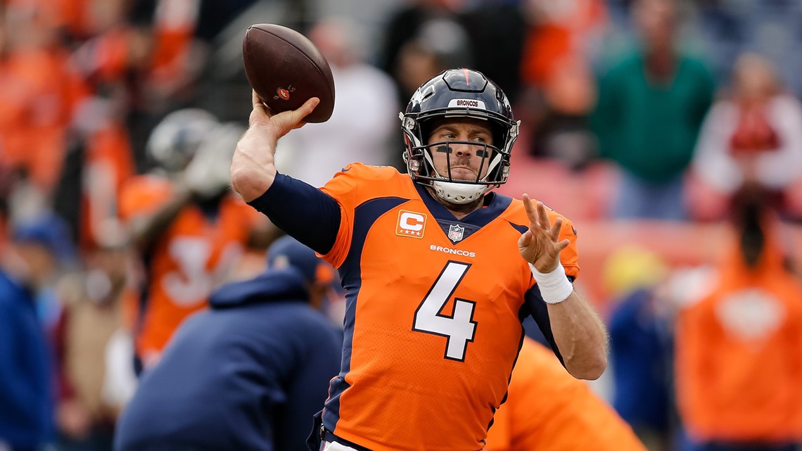 Broncos defuse Chargers, 34-23 – The Denver Post